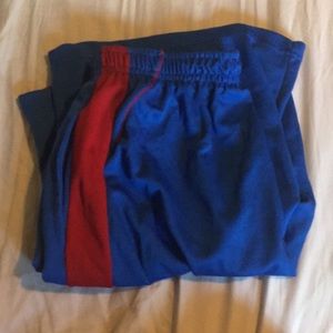 Men’s gym shorts